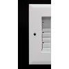 HVAC Premium 14'' X 12'' Adjustable AIR Supply Diffuser -