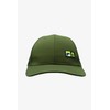 VR 46 Men's Row Vr46 Riders Academy Hat, Green, One