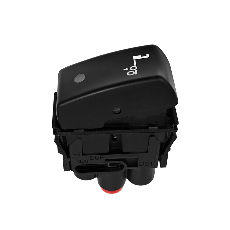Zieichy Air Suspension Dump Valve Control Switch Fit for Kenworth