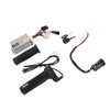 48V 1000W Brushed Speed Controller Kit with Throttle Twist Grip