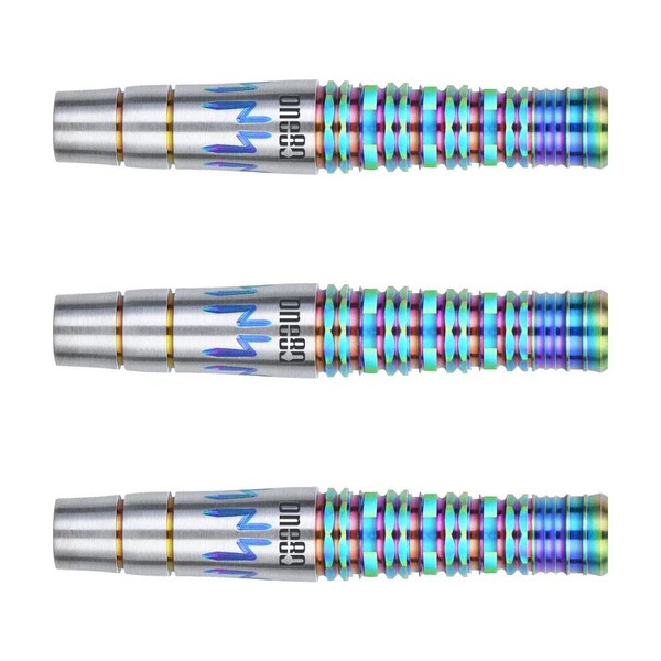 One80 Oneeighty Uroboros3 Ouroboros 3 2BA 20g Nakamura Shigetaka Model Darts Barrel Darts Set