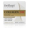 Crema Antiedad 24k Delfanti-milano 50ml Piel 25+ Todo Tipo De