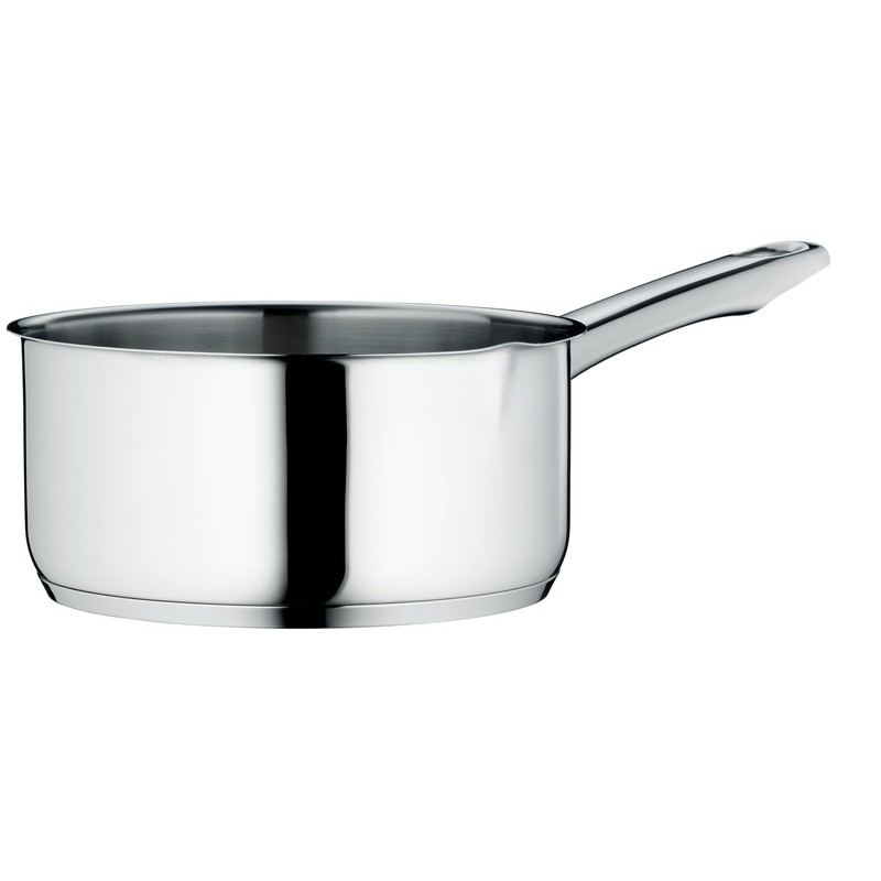 WMF Saucepan 16 cm with Spout, Small Pot without Lid,