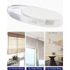 QLEUIFT Cord Weight Replacement Blinds, Chain Weight for Roller Blinds,