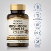 Piping Rock Mushroom Complex Capsules | 2750 mg | 150