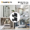Bowarepro Towel Hooks Clothes Hooks Towel Hooks Stainless Steel Robe