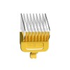 oneisall 16 mm yellow metal combs for dog clippers