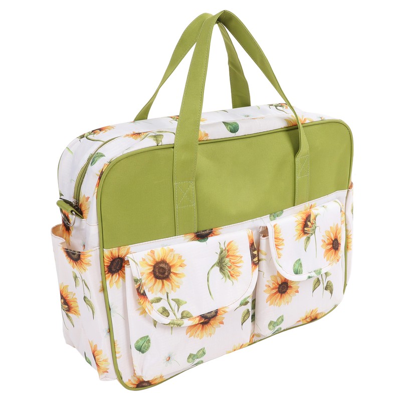 Multifunction Baby Bag for Boys and Girls with Many Pockets