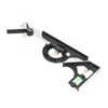 Combination Square Aluminum Alloy Stainless Steel Measuring Tool for Angle