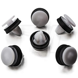 W716507S300 Door Wheel Arch Trim Clips, Pack of 20