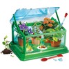 Clementoni - My First Greenhouse: Botany Kit, Greenhouse, Children, 7+