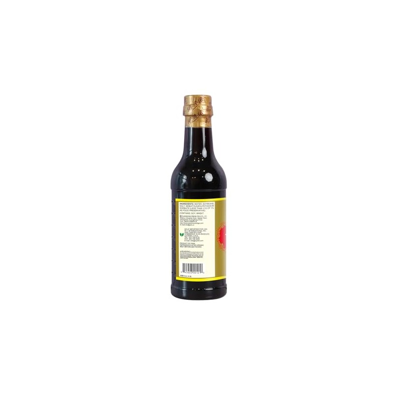 Pearl River Bridge Superior Light Soy Sauce, Premium Chinese Soy