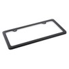Baron-Jewelry Quality Chrome Plated OR Black Powder Coated ZINC Alloy