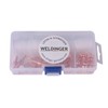 WELDINGER CUTSet1 Wear Parts Set 37 Pieces for Plasma Cutters