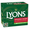 Lyons Original Tea Bags (80 Tea Bags) by Lyons Tea
