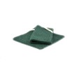 Solwang Knitted Teal Green Pot Holder