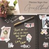 Levigo Wedding Scrapbook Stickers 5 Sheets Wedding Scrapbooking Supplies (PZ002)