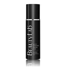 BeautyLab Black Diamond Peptide Toner 200ml