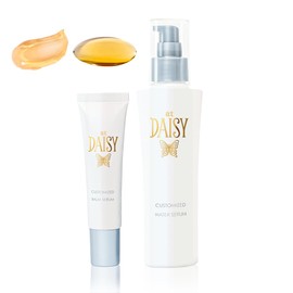 at DAISY At Daisy Customized Serum Serum Set (Balm Serum 0.9 oz (25 g) / Water Serum 4.2 fl oz (120 ml)