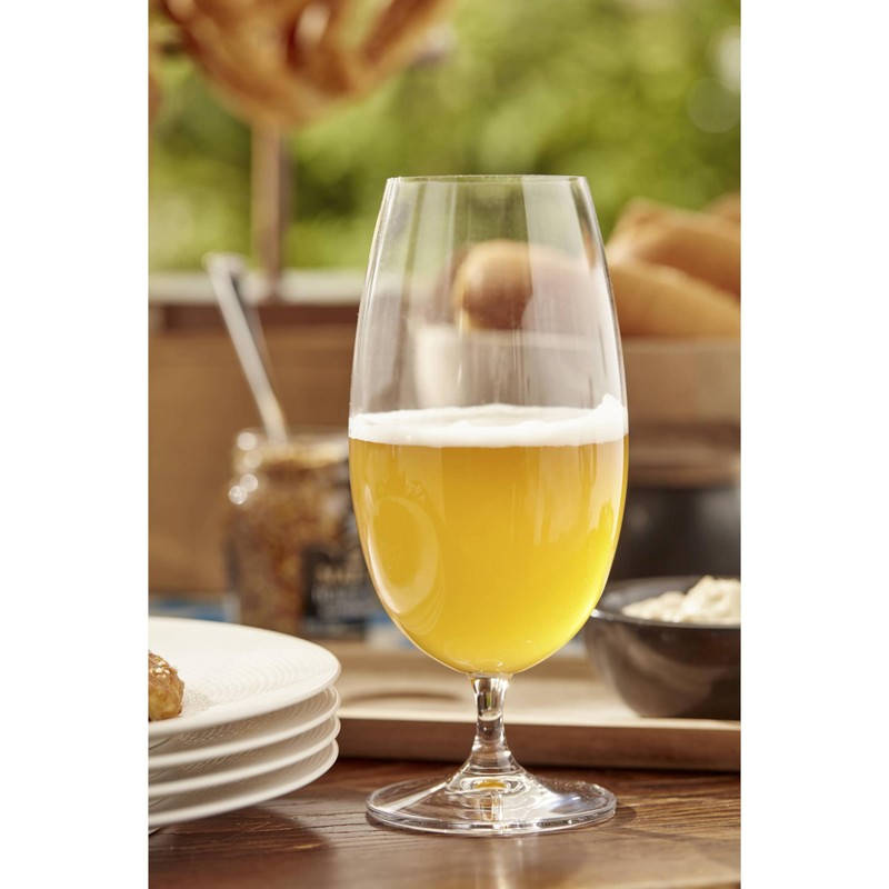 Lenox 894661 Lx Collective White Fruit Bowls, Set Of 4