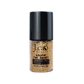J.Cat Sparkling Powder 204 Gold Road