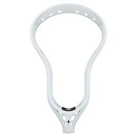 StringKing Men's Mark 2T Midfield Unstrung Lacrosse Head (White)