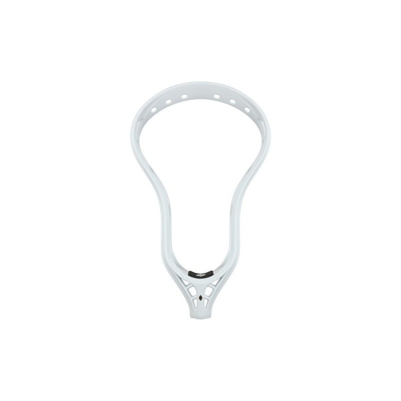 StringKing Men's Mark 2T Midfield Unstrung Lacrosse Head (White)