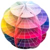 Kolormondo Mini 3-D Colorwheel