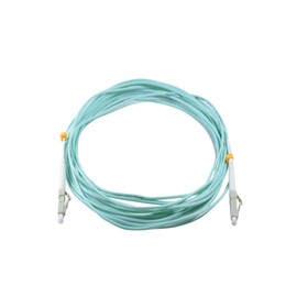 XLHTEE LC to LC Fiber Optic Jumper 10M/33ft MM 10G OM3 Fiber Optic Patch Cord