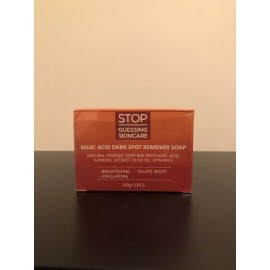 Stop Guessing 1- Stop Guessing Kojic Acid Dark Spot Remover Soap 100g
