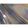 Rainbow Aurora Plating: Car Wrapping Sheet, 59.8 x 11.8 inches