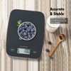 NUTRI FIT Digital Food Scale, 11lb Kitchen Scale Digital Weight,