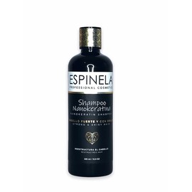 Espinela Kit Shampoo y Acondicionador Nanokeratina Hair Treatment  Shampoo y Acondicionador con Keratina, Tratamiento para Cabello                    
