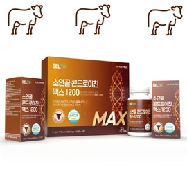 Codroitin 1200 Chondroitin ZS Condroitin 1200 2 cans, 4 month supply / 코드로이친1200 콘드로이친ZS 콘도로이친1200 2통 4개월분