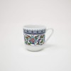 Turkish Coffee Cup and Saucer (6 Sets) 12 Pieces