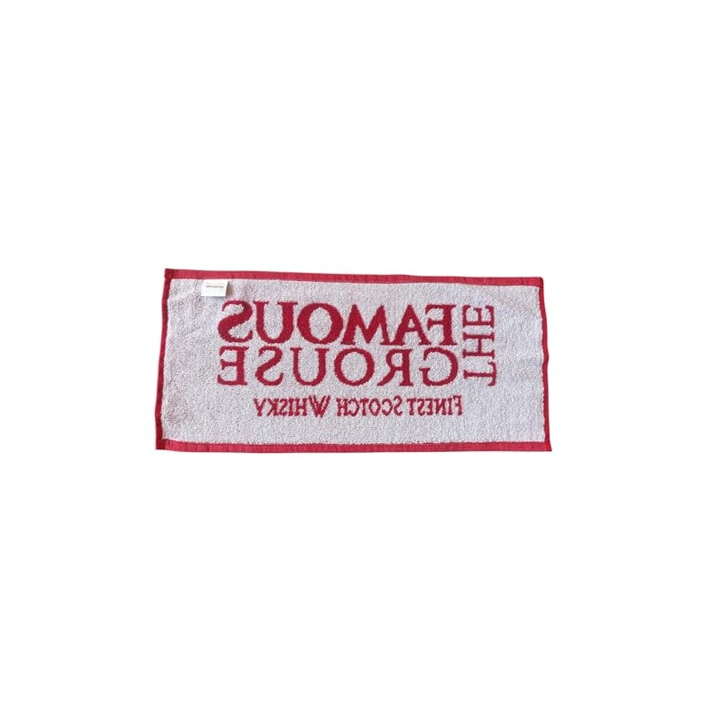 Famous Grouse Bar Towel