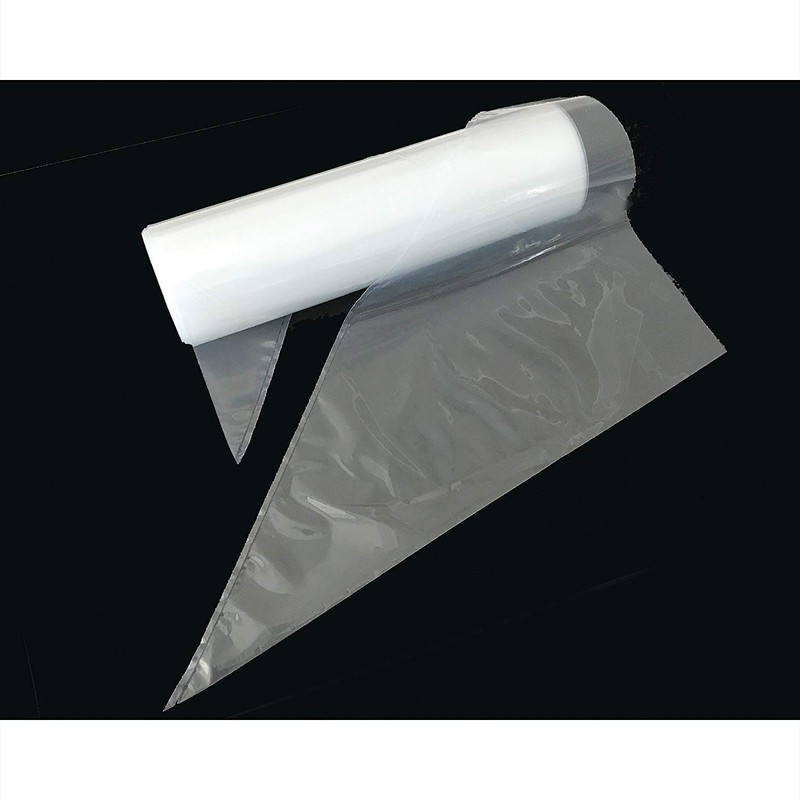 Heat Resistant Disposable Piping Bags 18 Inch Extra Thick (Roll