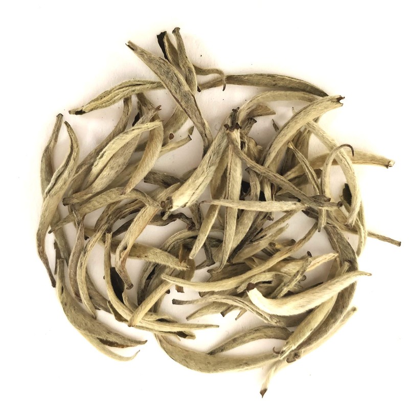 Tea People China Silver Needle, 60 g Loose Leaf Tea