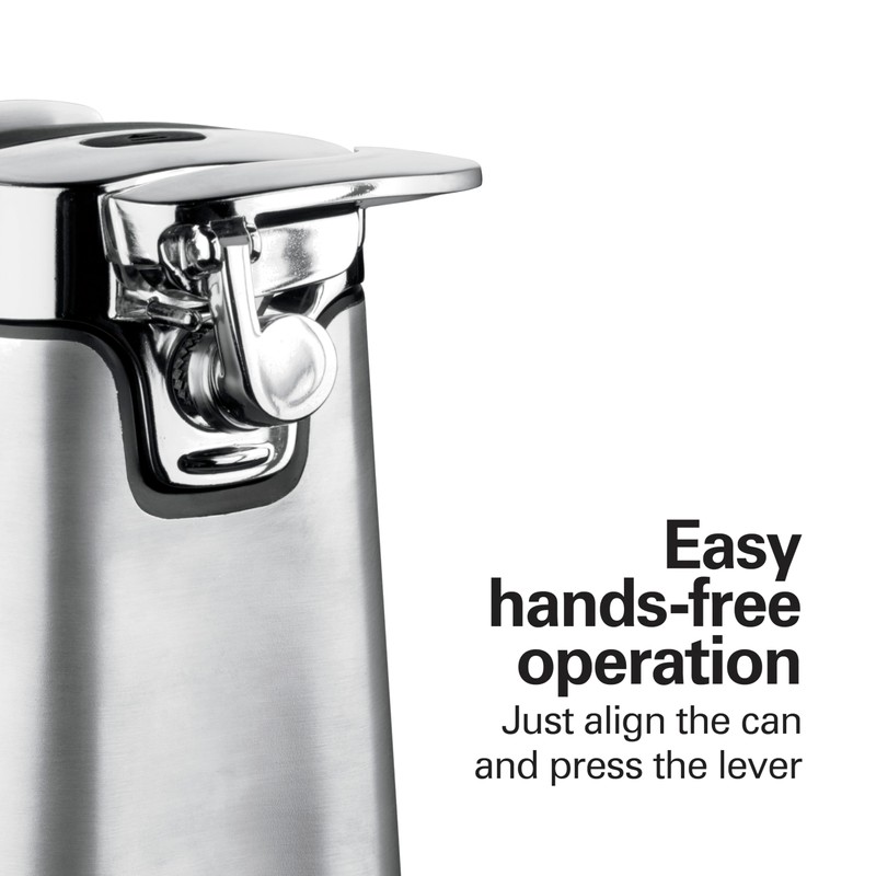 HAMILTON BEACH CAN OPENER - MODEL #76778