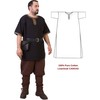 byCalvina - Calvina Costumes Edgar Medieval Viking LARP Costume Mens