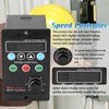 400W AC220V Multifunctional Motor Speed Controller Motorspeed Regulator Controller Display