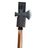 New Brown BBI Leather Axe Holder Strong Built