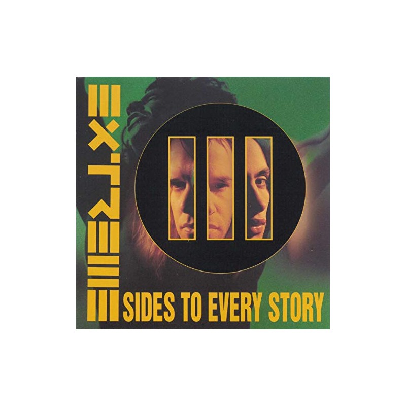 III Sides To Every Story