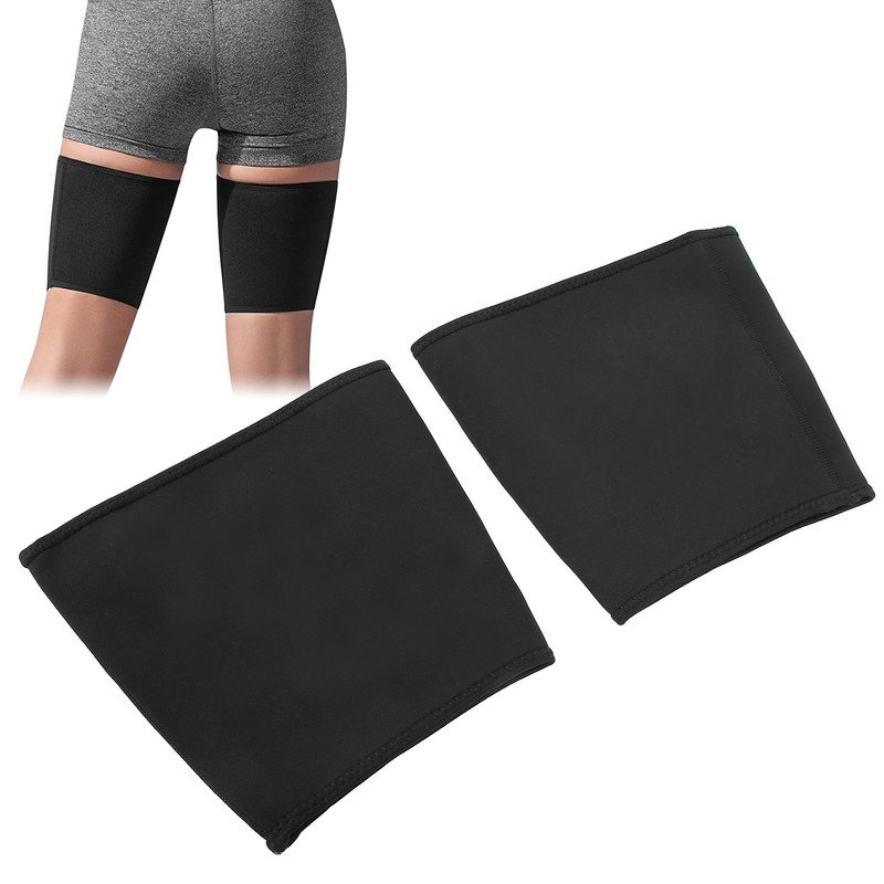 Thigh Compression Sleeve Sweating Leg Support Socks Support Hamstring Thigh