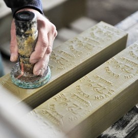 Marius Fabre 갤러리아 기프트박스증정마리우스파브르 마르세유 올리브솝 큐브비누(4 Galleria Gift Box Present Marius Fabre Marseille Olive Soap Cube Soap