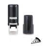 Pizza Stamp – Loyalty Card Stamper - Self Inking Black