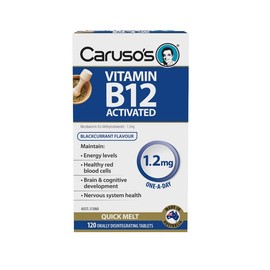 Caruso’s Natural Health Caruso's King Krill 2000mg + Vitamin D3 One A Day Cap X 30