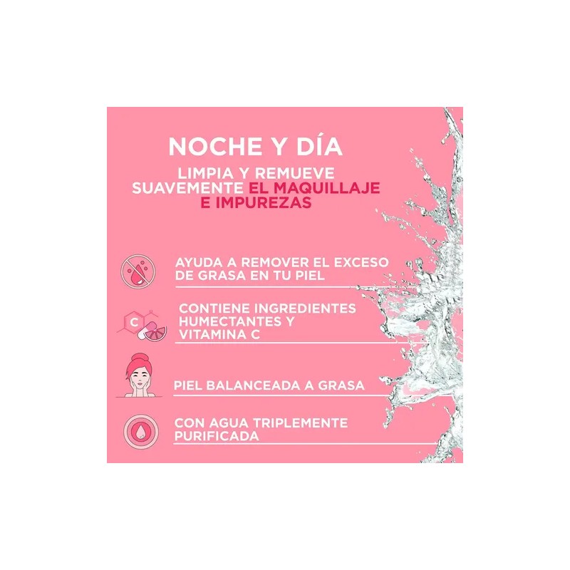Pond's Agua Micelar Día Y Noche 300 Ml Mixta