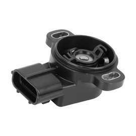 ACROPIX Car Throttle Position Sensor Throttle Position Sensor Fit for Toyota RAV4 - Pack of 1 Black