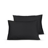 A ATH COLLECTION 100% Egyptian Cotton Pair OF Pillowcases 200